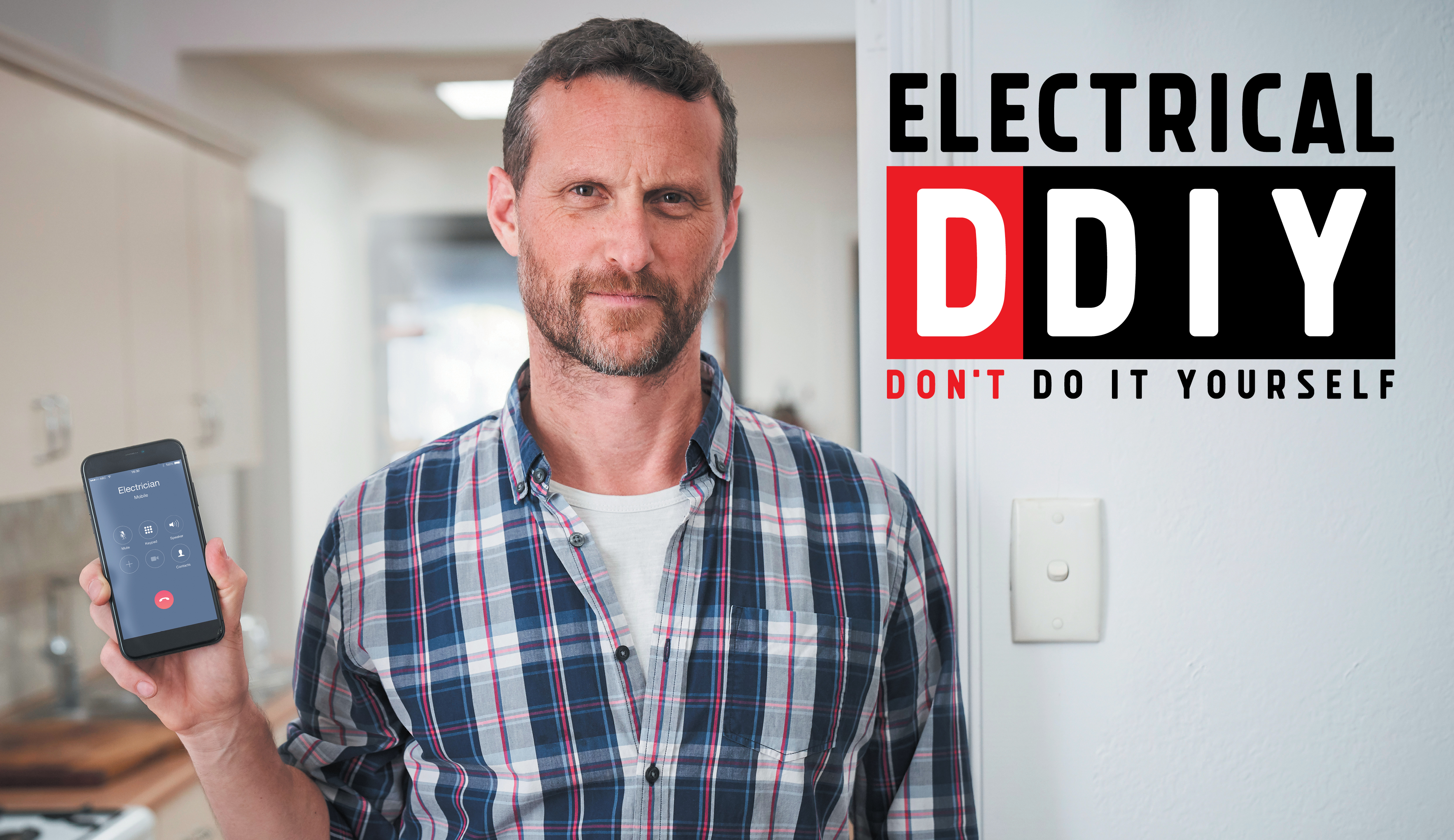 Electrical - Don't do it yourself