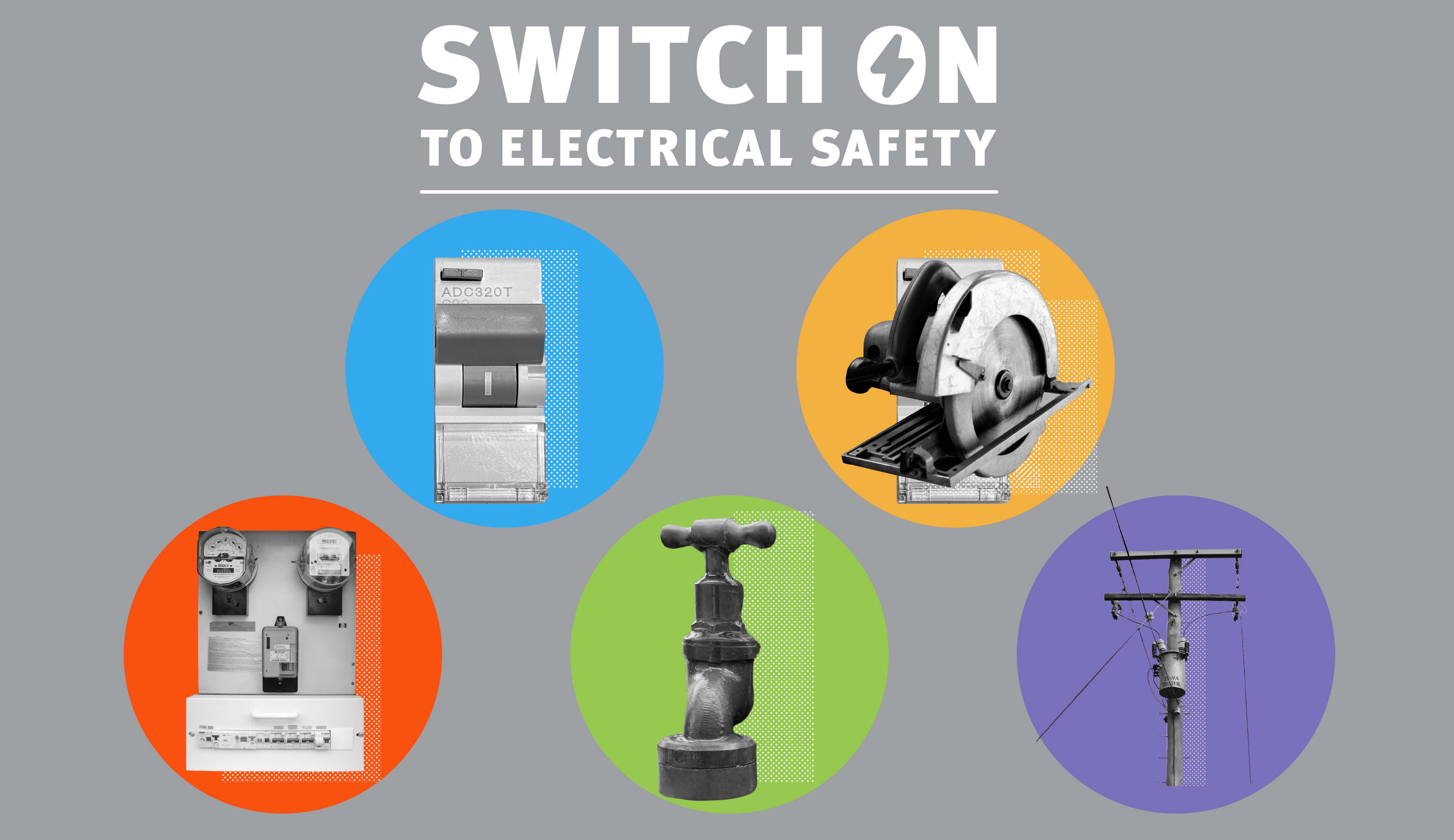 Switch on to electrical safety