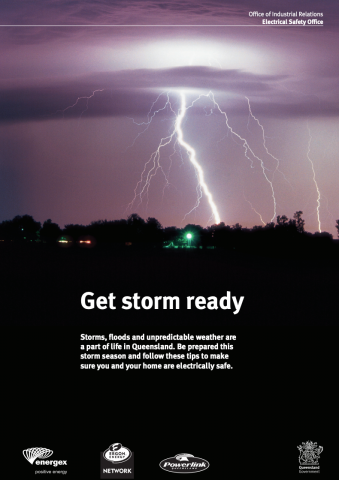 Get storm ready