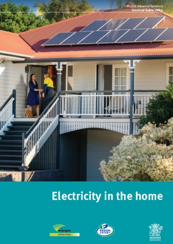 Electricity in the home