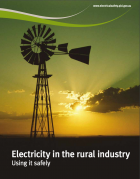 Electricity in the rural industry