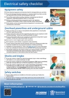 Electrical Safety Checklist