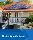 Electricity in the home