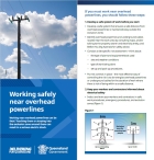 Working safely near powerlines