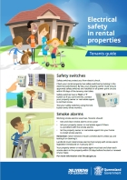 Electrical safety in rental properties – tenants guide