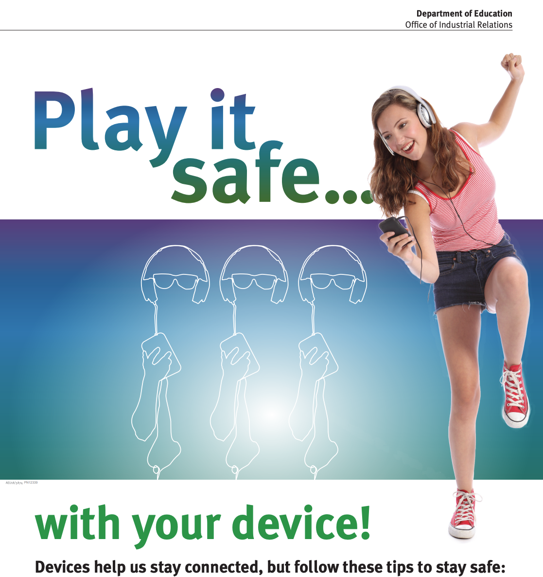 Play it safe