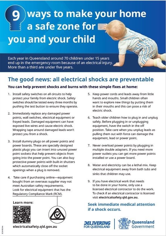 9 ways to make your home a safe zone for you and your child