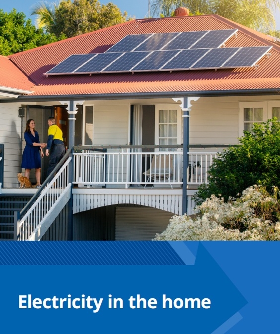 Electricity in the home